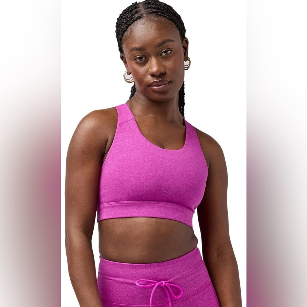 Brooks Luxe Pocket Bra